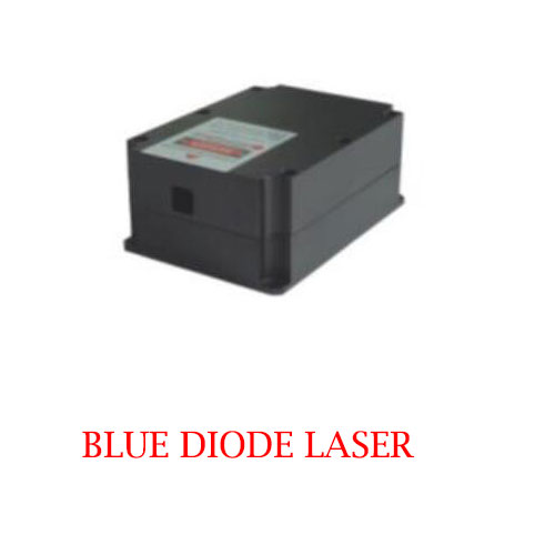 Low Cost Long Lifetime 465nm Laser CW Operating Mode 2500~4000mW